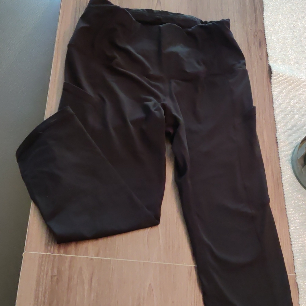 Womens athletic pants